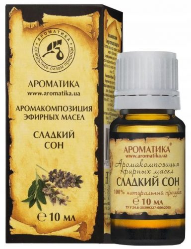  Aromatika Sweet Dream illatolaj 10 ml