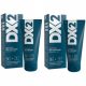  DX2 Sampon férfiaknak zsíros haj + hajhullás ellen 150 ml