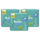  PAMPERS FRESH CLEAN nedves törlőkendők 6 x 52 DB