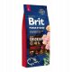  BRIT PREMIUM BY NATURE FELNŐTT NAGY L 15KG