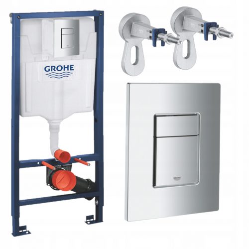  GROHE RAPID SOLIDO 3W1 WC ALÁTÍTÓ RACK