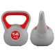  KETTLEBELL 14 KG Súlyzósúly SPORTVIDA EDZÉSEKHEZ