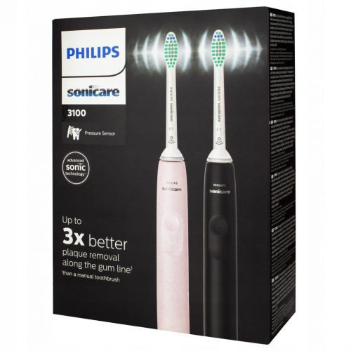  Philips HX3675/15 2 db Sonic fogkefe készlet