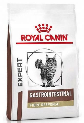  Royal Canin Veterinary Diet macska Gastrointestinalis Fiber Response 2kg