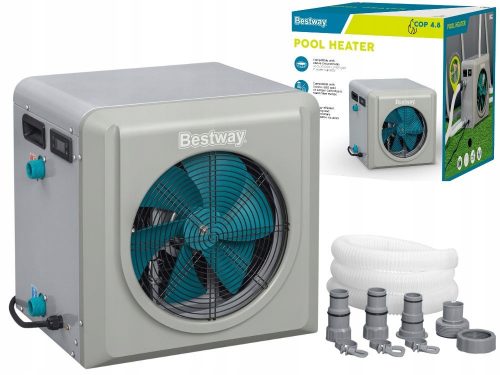  Bestway 4,4 W-os medencefűtés 58748