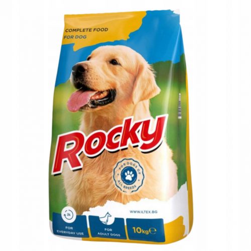  Elite Dog Rocky kutyaeledel minden fajtához 10 kg