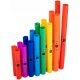  BOOM TUBE 2 DIATONIC KÉSZLETEK TUBE-8 BOOMWHACKER színes csövek