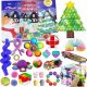  FIDGET TOY ADVENTI NAPTÁR ANTISTRESS POP IT