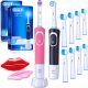  Oral-B Vitality 100 elektromos fogkefe