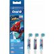  Oral-B fogkefefej eredeti Oral-B 3 db.