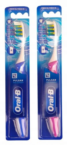  Oral-B Pro Expert Pulsar elemes fogkefék, 2 db