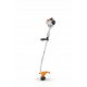  Stihl benzin bozótvágó 147 cm 4,1 kg 650 W 1,8 LE