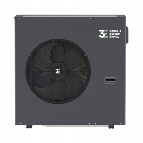  Enthalpia Energy 8 kW R32 hőszivattyú modell KMAHM-080-ER2OPA