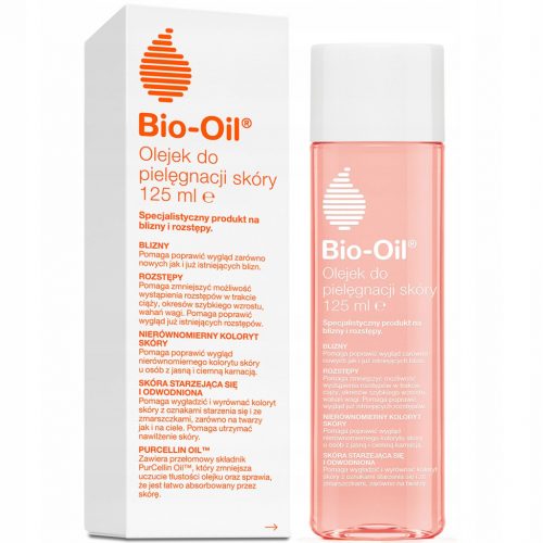  Bio-Oil Specialist bőrápoló olaj 125ml