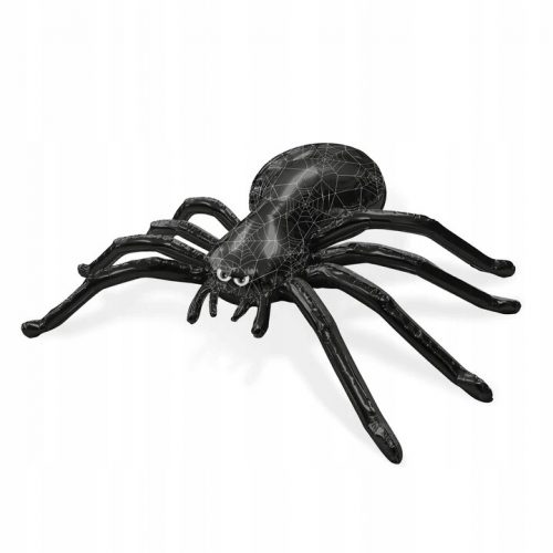  Giant Spider Halloween fólia lufi 227x155cm