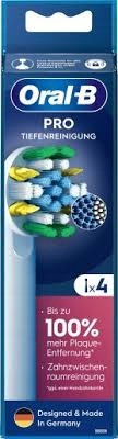  Oral-B Pro Floss Action fogkefe fejek 4 db.