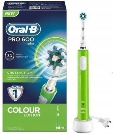  Oral-B Junior elektromos fogkefe D16.513.1