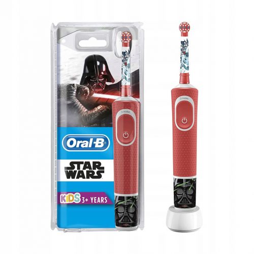  Oral-B D100 Kids Star Wars elektromos fogkefe D100.413.2K