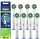  Oral-B EB50-8 8db Cross Action Maximiser hegyek