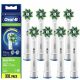  Oral-B EB50-8 8db Cross Action Maximiser hegyek