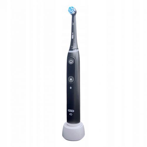  Oral-B iO6 mágneses fogkefe, fekete