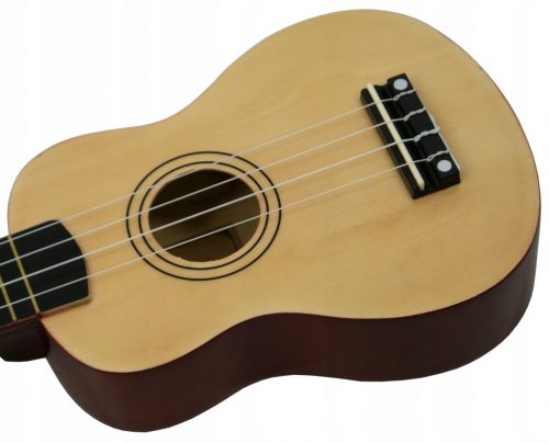  Echo szoprán ukulele