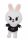  SKZOO Mascot LEEBIT Stray Kids Rabbit Plüss K-POP PL