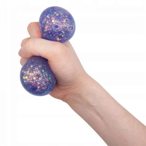  Anti-stressz Gniotek TUTTI SQUISH BALL Sensory