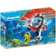  Playmobil City Action 70142 figurakészlet