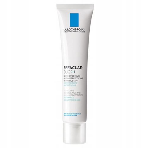  LA ROCHE-POSAY EFFACLAR DUO [ ] 40 ml PATTANÁSOKRA