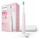  Philips Sonicare HX3673/11 Pink Sonic fogkefe mellékelve