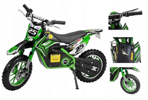  Motor Hecht Green 75 kg-ig