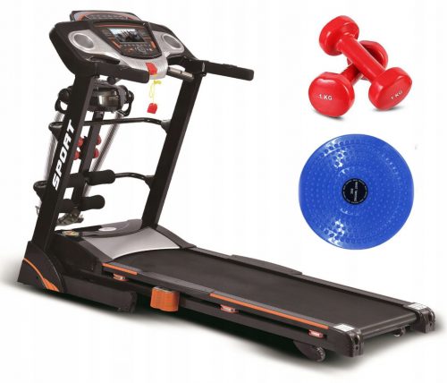  Atlas Sport VENO68 elektromos futópad 140 kg-ig