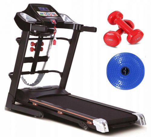  Atlas Sport ASMARK1 elektromos futópad 120 kg-ig