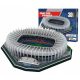  3D PUZZLE PARC DES PRINCES PSG PARIS FOCI STADION 123 ELEMES