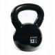  Kettlebell TREXO VKB12 12 kg Súlyjelzés Öntöttvas Kerek széles nyél