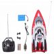  RC Boat 2,4 GHz 15 km/h Gyors RC Boat Controlled Toy