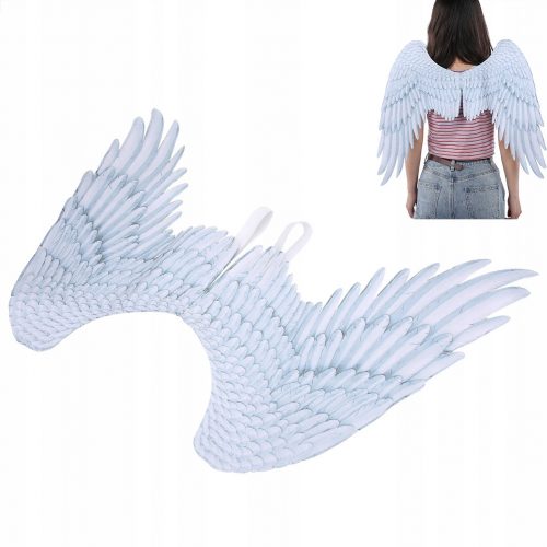  NATÍV RUHA ANGEL WINGS WHITE ANGEL ANGEL 68x54cm