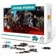  Puzzle 1000 db Star Wars film karakterjelenet