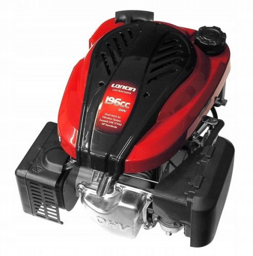  Loncin LC1P70FC-B motor, függőleges tengely B típusú 22x62mm