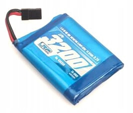  3200 mAh 3,7 V LiPo tx-pack sanwa MT-44 - adók