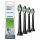  PHILIPS SONICARE W2 OPTIMAL WHITE TIPS 4 DB.