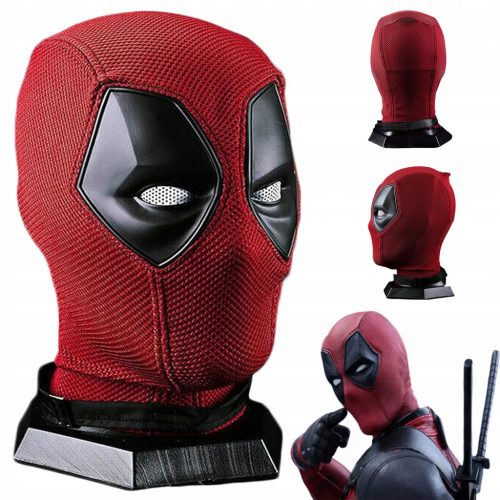  DEADPOOL MASZK HALLOWEEN COSPLAY COSTUME COOL