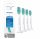  Kompatibilis C1 cserekefefej Philips Sonicare számára