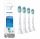  C2 Philips Sonicare kompatibilis cserefogkefefejek