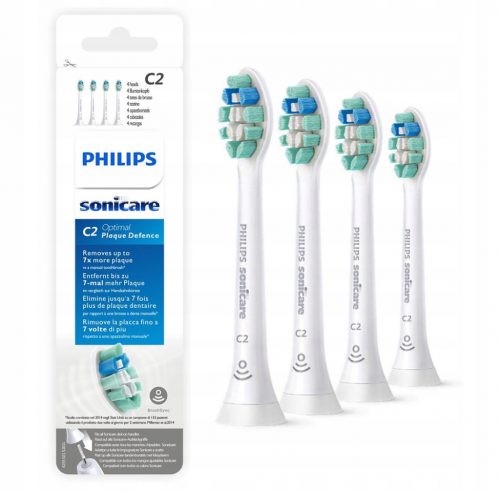  C2 Philips Sonicare kompatibilis cserefogkefefejek