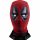  DEADPOOL MASZK COSPLAY HALLOWEEN COOL