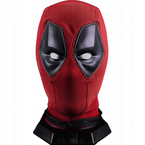  DEADPOOL MASZK COSPLAY HALLOWEEN COOL