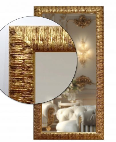  Mirror Stílusos belső terek Design fali téglalap 800 x 1200 mm