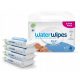  WaterWipes tiszta vízbe áztatott biológiailag lebomló törlőkendők 4x60 db